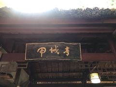 门面-青城甲(青城山店)