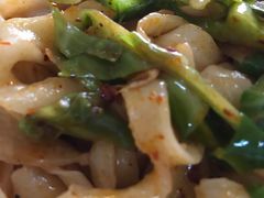 油泼面-肖家面馆