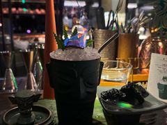 -富力丽思卡尔顿酒店·FLAIR餐厅酒吧