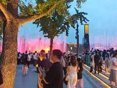 -大雁塔北广场音乐喷泉