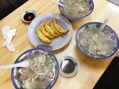 牛肉锅贴-李荣兴(南湖东路店)