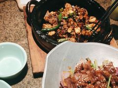 -绿茶餐厅(coco park 店)