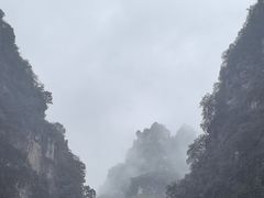 -山西通天峡景区