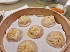 -桂满陇·江南茶餐厅·蟹黄小笼汤包(中山公园店)