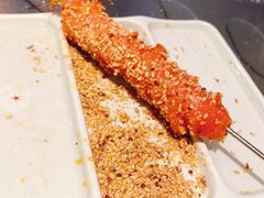 -白玉·朝鲜族烤串(深圳Kkone店)
