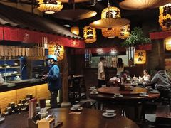 大堂-南京大牌档(人民广场店)