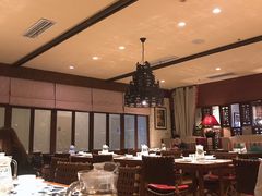 大堂-绿茶餐厅(王府井永宁门店)