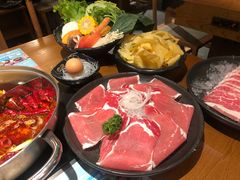 -呷哺呷哺 黄金牧场 (欢乐谷店)