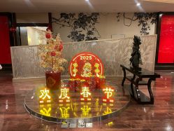 -无锡君来洲际酒店·宴会厅