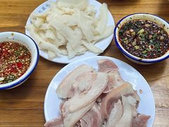 -汝萍传统蘸水菜(春华路总店)