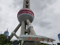 -东方明珠广播电视塔