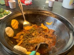 -缘福乡村铁锅炖民宿(八达岭店)