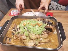 -鱼酷活鱼烤鱼(梅江印象城店)
