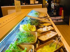 自助取餐区-温禾牛·和牛寿喜烧自助火锅(恒基名人店)