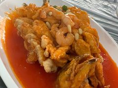 松子鲈鱼-兴安餐厅(兴安路店)