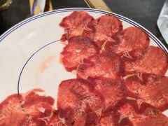 牛舌-小牛海记潮汕牛肉店(永定路店)