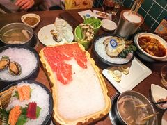 -东海怡品海鲜豆捞(星街坊店)