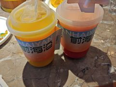 -前海沿·青岛菜(李沧万达店)