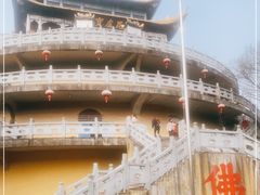 -南京市无想山景区