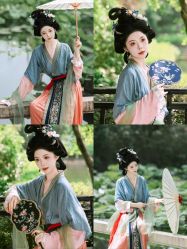 -苏州窝边小草摄影·汉服妆造跟拍(拙政园店)