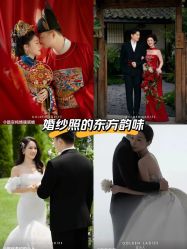 -金夫人婚纱摄影(包河万达店)