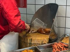 -晶牌烤鸭(延吉东路557弄小区店)