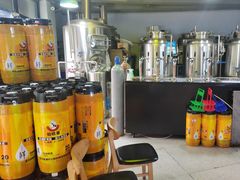 -四禧精酿铜锅涮肉·烧烤工场(大明湖店)