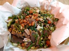 -白七刀·博白白切·广西客家菜