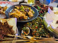 -小乾杯串店•16年沈阳烧烤(文安路店)