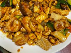 八珍豆腐-胖子菜馆(隆昌路店)
