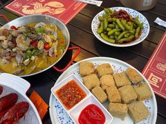 -阿甘龙虾·重庆麻麻鱼(中豪店)