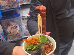 -黑色经典臭豆腐·湖南特产(潇湘文化店)
