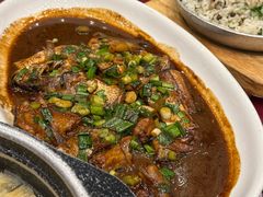 红烧海朋友鱼-侬佳蒸菜馆(听潮店)
