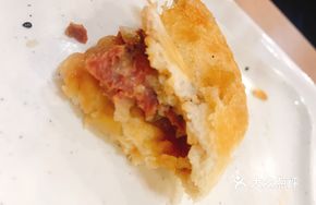 Sauce Beef Patties