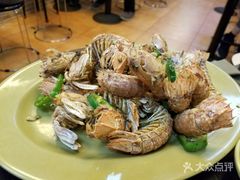 -贞姨美食·老字号海鲜大排档