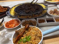 -韩宫宴烤肉·料理(青浦宝龙店)