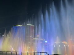 -秋水广场音乐喷泉