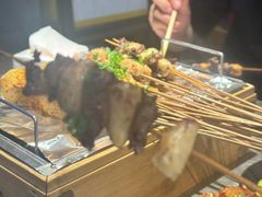 -微醺烤牛·炭火烧烤·精酿啤酒(东郊记忆店)