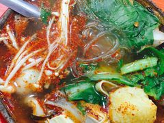 纯菜粉丝砂锅-清真·马文砂锅大全(麦苋街店)