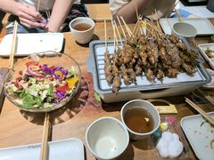 -木屋烧烤(万德庄店)