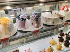 -西村叔叔的店·面包·甜品·蛋糕(崂山丽达店)