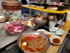 -犟牛家·榴莲烤肉(五棵松店)