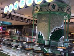 自助取餐区-上海哈尔滨食品厂(合生汇店)