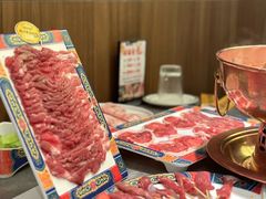 -侃爷南门铜锅涮肉