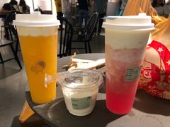 芝芝芒芒-喜茶(中山利和新地店)