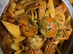 -谢蟹浓·肉蟹煲(新奥店)