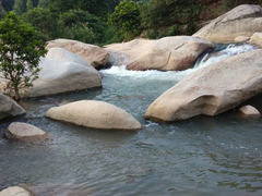 android_upload_pic-四会奇石河风景区
