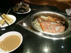 -百顺德海鲜自助(兴海名都广场店)