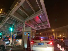 -上海浦东国际机场T1航站楼-P1停车场