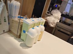 -兰熊鲜奶(西直门凯德mall店)